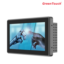 7" Open Frame Dustrial Touch Monitor