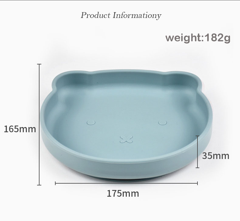 bear suction plate MFZ-P027
