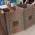 Welded Defence Barriers Gabion Boxes Sand Wall