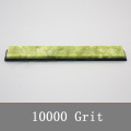 10000 grit green