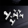 3/6/10pcs Curvature Clips Curve Nail Pinching Tool Stainless Steel Acrylic Nail Pincher Clips Multi Function Extension Tool Set