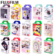 Fujifilm Instax Mini Film Optional Photo Frame 10-100 sheet Photo Paper For Instax Mini 9 8 11 Instant Mini 70 90 Film Camera