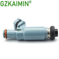 Flow Matched Fuel Injectors Nozzle OEM 16611-AA521 16611AA521 195500-3920 For Impreza 2002-2005 2.0L H4 .