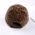 Leopard Style Baseball cap women Cotton Hat Sport Girls Students Fashion Famous Outdoor Sports Leisure Warm Caps