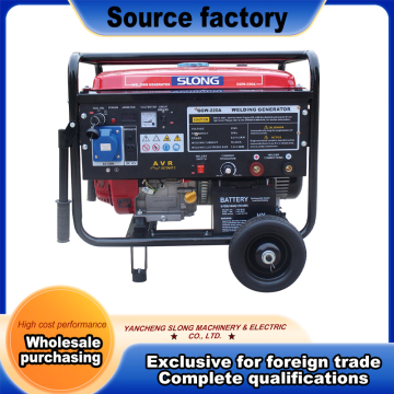 6kw DC Arc Welding Generator