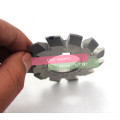 Free shipping Gear cutter M2 modulus PA20 degrees 1-8# 8pcs/let HSS Gear Milling cutter Disc Milling cutter