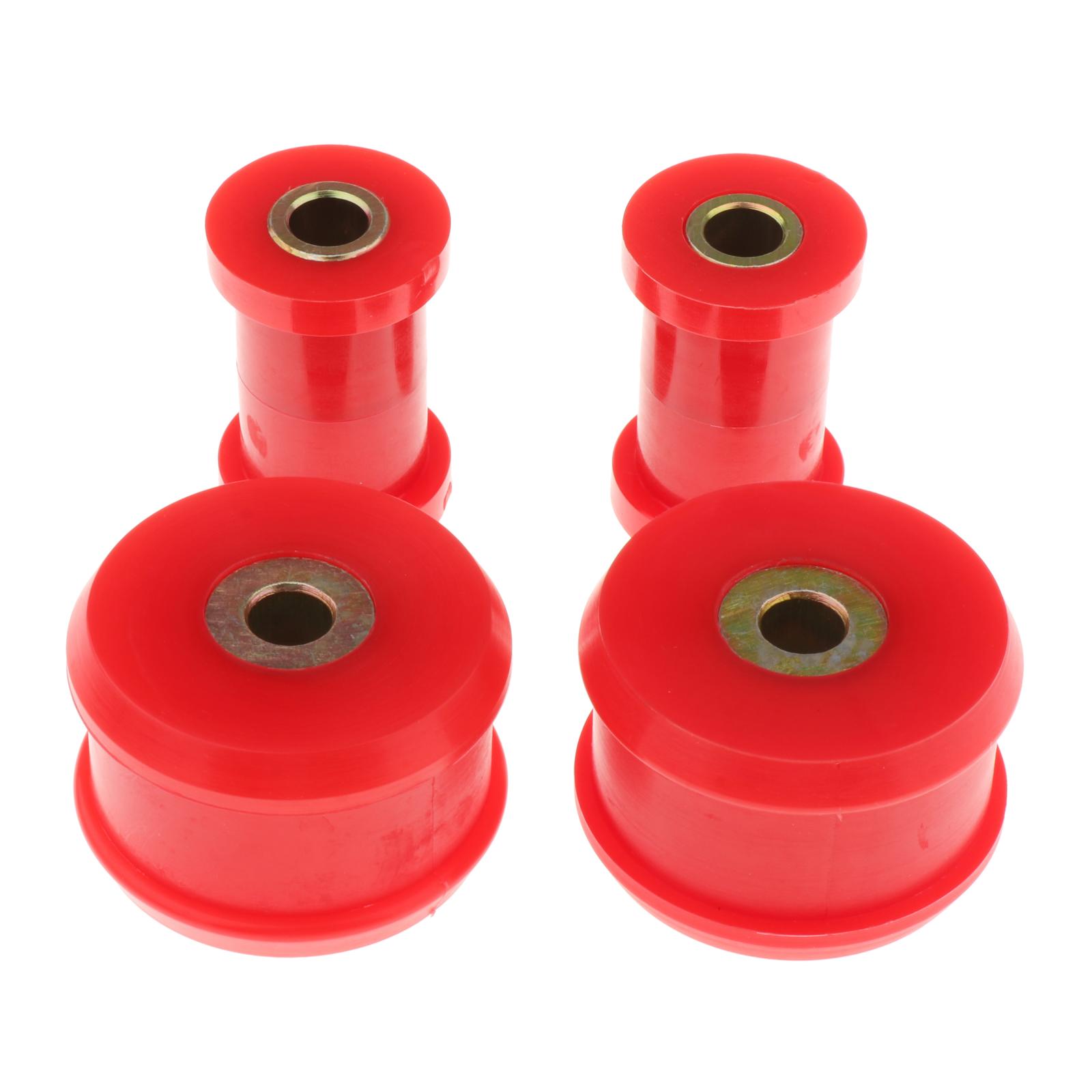 Polyurethane Front Control Arm Bushings fit for VW Golf MK2 MK3 MK4 1985 1986 1987 1988 1989-2006