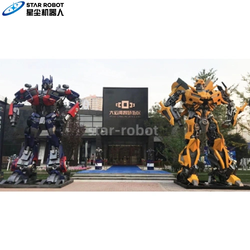 Advanced Animatronics Transformer