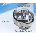 KHS12-RYP HOOKS TAJIMA EMBROIDERY MACHINE PARTS HSH-7.94ATR(MTQ) ROTARY HOOKS