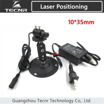 Dot Line Cross Beam Positioning Laser Locator 650nm Red Dot Diode Module Light Set