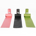 1Rolls 15count Dog Poop Bags biodegradable Earth-Friendly Dog Waste Bags Dog Pooper Scooper Several colors to choose