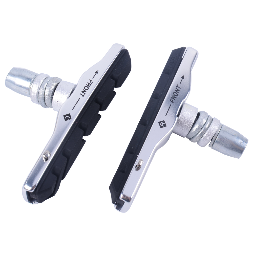 ZTTO MTB Mountain Touring Bike Bicycle Light-Weight V-Brake Aluminum Alloy Drawer Structure High Quality Brake Shoes