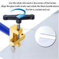 Manual Tile Cutter for Cutting Ceramic Tiles Glass Tile Opener Construction Tool Mr11 20 Dropship