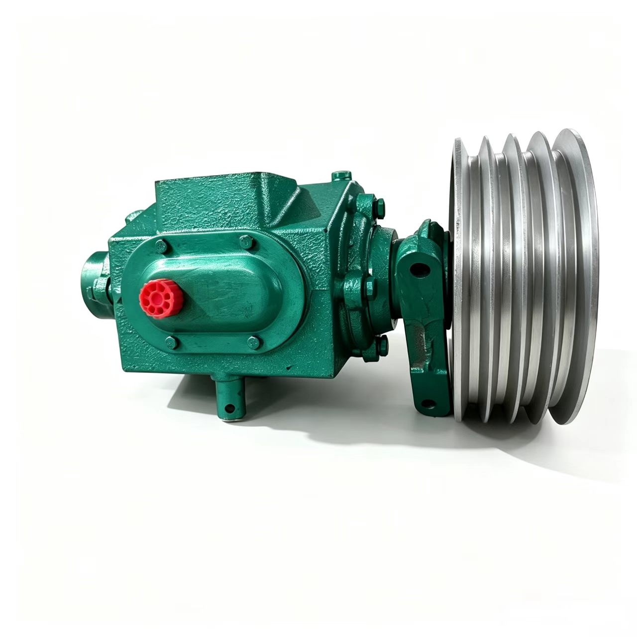 Upper box assembly