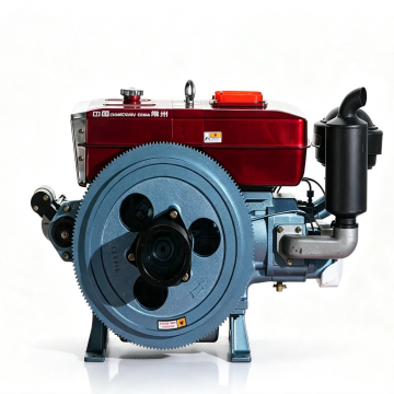 Single Cylinder 20HP Water Cooled ZS1110 Diesel Engine
