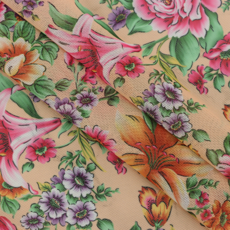 Tulle Fabric