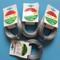 15m Long Trimmer Wire Cord Line 2 - 3mm Steel Wire Gray for Strimmer Brush Cutter Grass Trimmer Replacement Wire Trimmer Parts