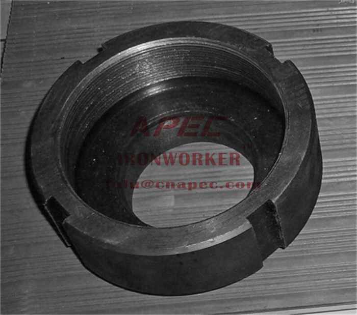 APEC Brand Hydraulic Ironworker Machine Top Holders ( Locking Cap)