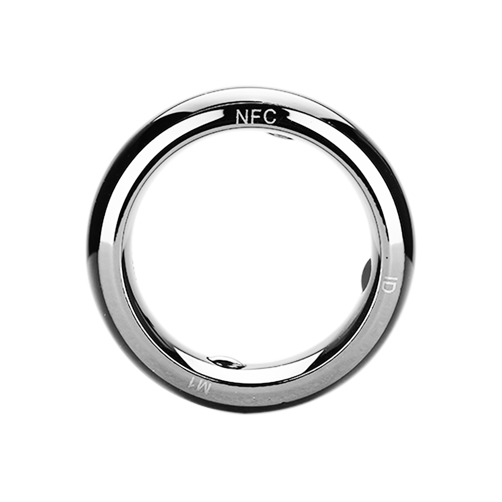 JAKCOM R3 Smart Ring Wear Magic Finger 3rd Gen NFC Ring IC ID Card for Android Windows NFC Mobile Phone Waterproof Smart Ring