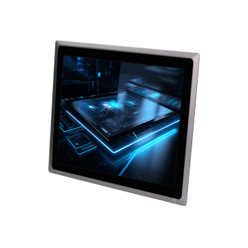 Fanless embedded industrial pc