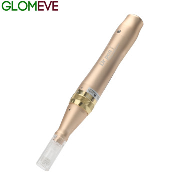 Dr.Pen M5W Microneedle Pen Skin Repair Micro Derma Rolling Stamp Therapy Embroidery Eyebrows Pen With Bayonet Needle Cartridge