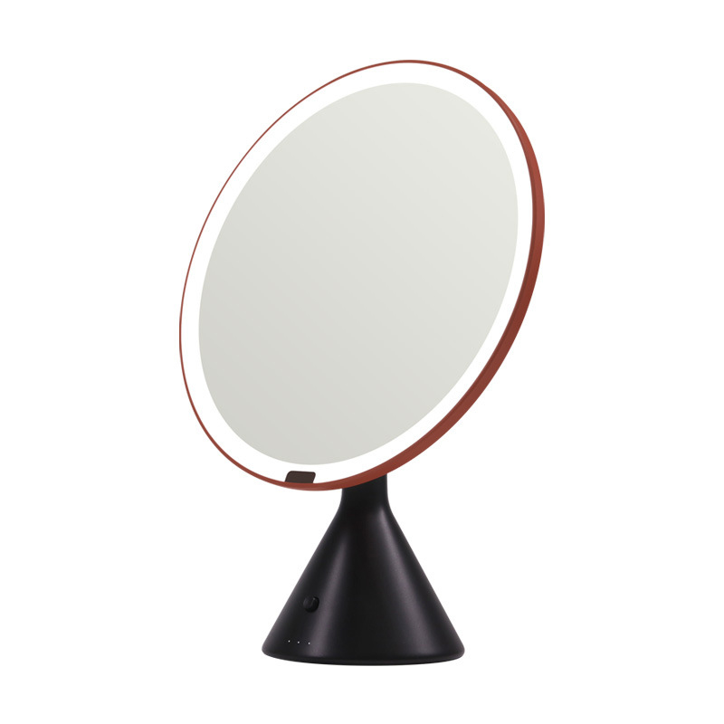 Makeup mirror with led light professional fill light mirror vanity mirror hollywood mirror Persistent brightness smart big large