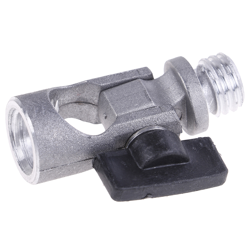 60x40mm 5/8 Angle Tripod Rotary Laser Levels Dual Slope Aluminium Alloy Adjustment Lifting Bracket Rod