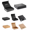 Luxury Cardboard Gift packaging Magnetic Closure Boxes