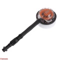 2021 New Gs Rotatable Circular Brush Type Connect With High Pressure Gun For Karcher