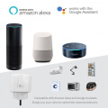 Smart Home Plug UK US EU Wireless WIFI Remote Control Socket Voice Control Smart Power Socket Support Alexa Google Home