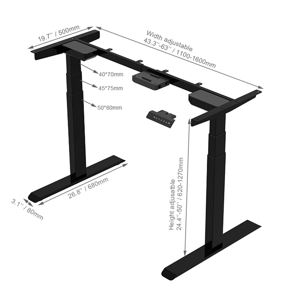 Standing Desk Height