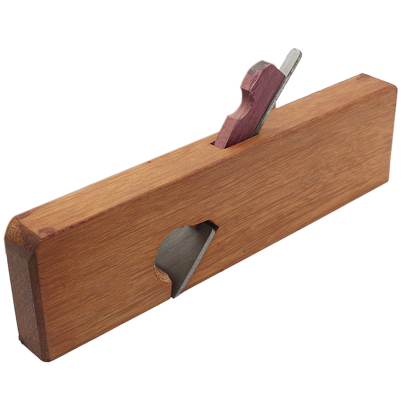 Big deal Mini Rosewood Hand Planers Bottom Edged DIY Carpenter Handle Tools Woodworking Hand Tool Unilateral/Single Wooden Plane