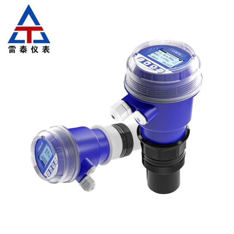 Ultrasonic level gauge