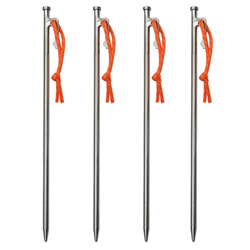 Ti Tent Pegs Stakes