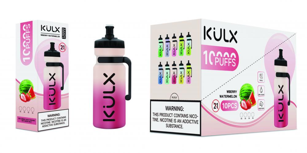 Disposable Vape 10k Puffs Wholesale