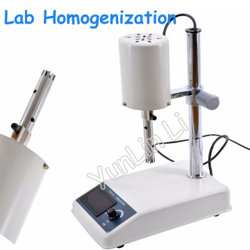 Adjustable Lab Homogenizer High Speed Dispersion Device Laboratory Homogenization Machine FSH-2A