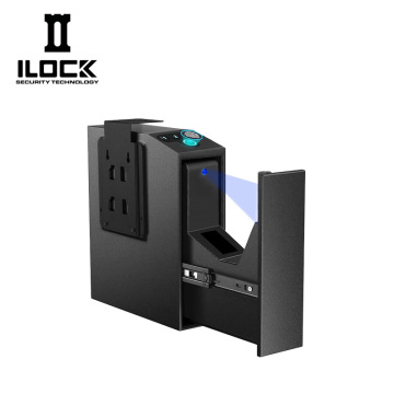 Sliding Drawer Handgun Safe T4