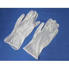 Disposable Medical Clear Powder Free Vinyl Gloves