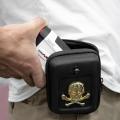 Golden Skul Golf Range Finder Case Light Weight Rang Carry Case for Callway Tectectec Nikon Golf Buddy Rangefinders