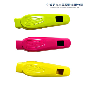 Macaron bright-colored handheld atomizer main body case
