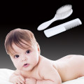 New ABS Baby Hairbrush Newborn Hair Brush Infant Comb Head Massager baby Care Convenient Daily Hairbrush Won't Scratch Scalp