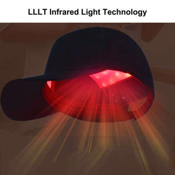 Hair Growth laser helmet Light Chips Anti Hair Loss Hair Growth Cap Hair Loss Therapy Hair Regrowth Treatment Machine Hat