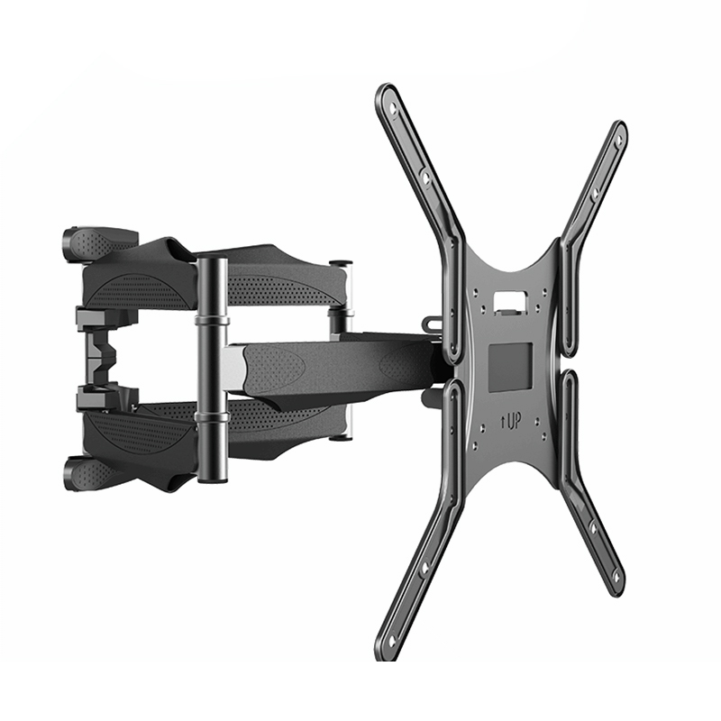TV Wall Mount TV Stand Bracket Articulating Full Motion for 32inch-60 inch Television Set up to 400x400mm 88 lbs