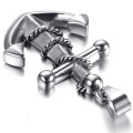 Fashion Cool Men's 316L Stainless Steel Anchor Charm Pendant