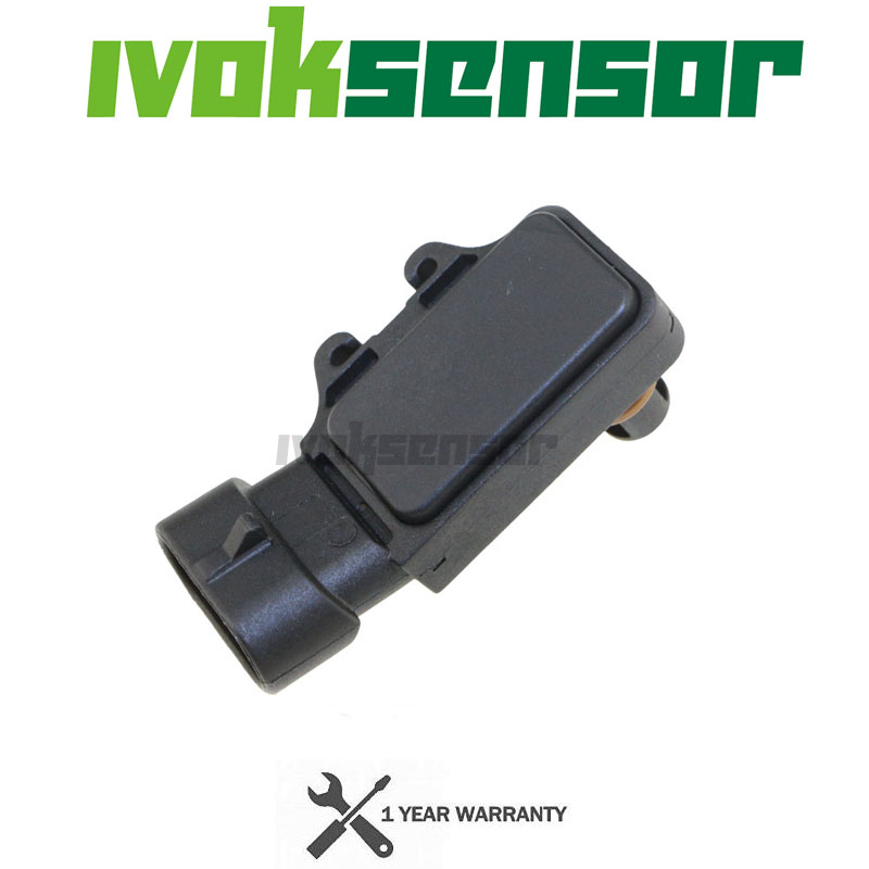 MAP Sensor 12232201 28086011 5S12144 Air Pressure Sensor Intake Sensor For Mitsubishi Opel Chevrolet JMC landwind,Jiangling