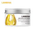 LANBENA Breathable Retinol Hyaluronic Acid Eye Masks Removing Dark Circles Remove Puffiness Moisturize Your Eyes Skin Care TSLM1