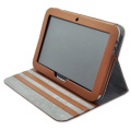 For Lenovo IdeaTab A2109 9inch Tablet Stand PU Leather Cover Case With Three Floor