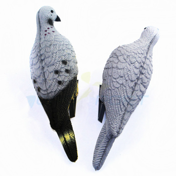 1PCS 3D Hollow Animal Shooting Target Pigeon Bait EVA Foam Shooting Target For Outdoor Bow Arrow Set Hunting