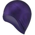 Purple Swim Cap