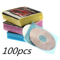 100Pcs CD DVD Cover Case PP Bag Sleeve Provide Storage ProtectionCapacity Holder Carry Case Organizer